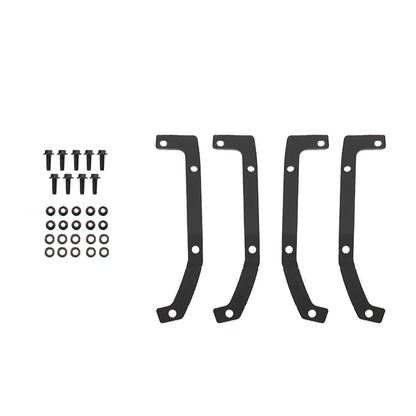 Front Bumper for Dodge Ram 2500 3500 (2010–2018) with Fog Light Holes