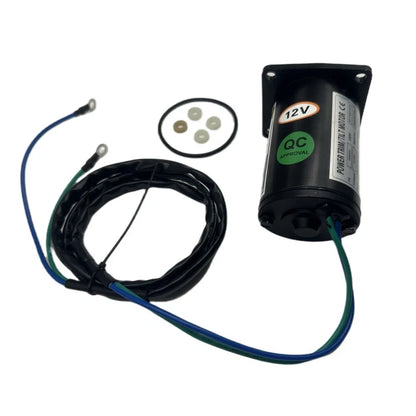 Tilt Trim Motor for Yamaha 75-100 HP Outboard Motors (67F-43880, 18-6787)