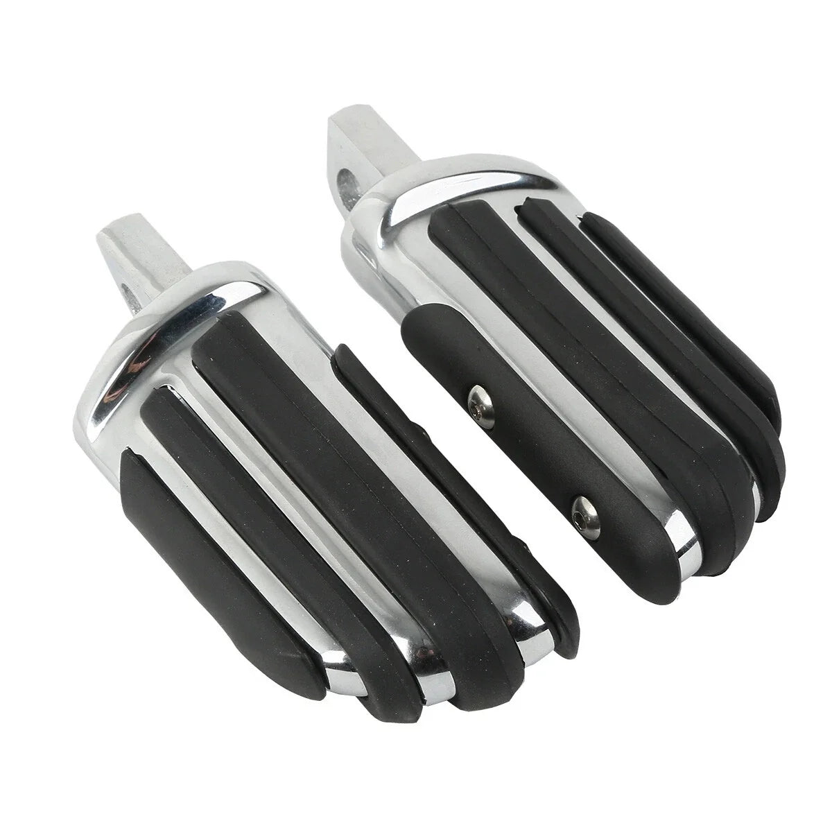 Pilot Male Mount Foot Pegs for Harley Street Glide, Softail, Dyna (2014–2023)