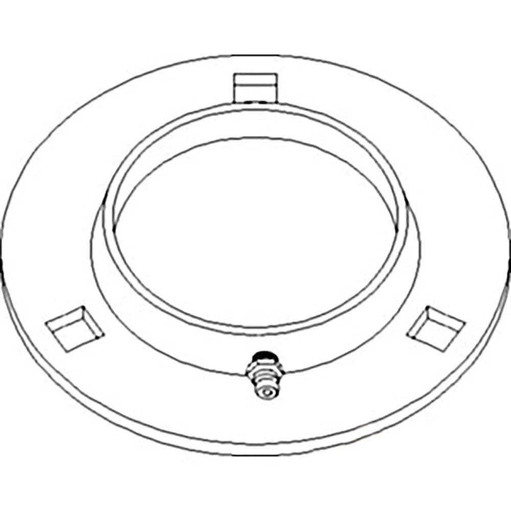 Flange Half Bearing for Miscellaneous Various (No Year Range)