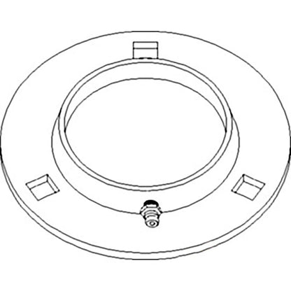 Flange Half Bearing for Miscellaneous Various (No Year Range)