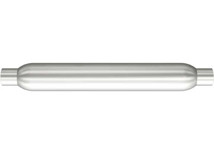 MagnaFlow 30" Glasspack Round Exhaust Muffler for Universal (18146)