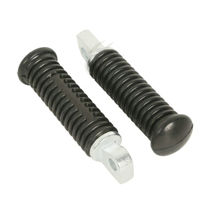Rear Passenger Foot Pegs for Harley Sportster Iron XL 1200 883 (2009-2013)