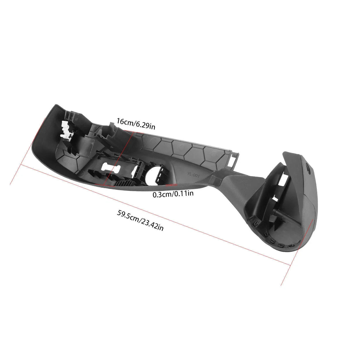 Seat Switch Panel Bezel Trim for Chevy Malibu (2013–2016)