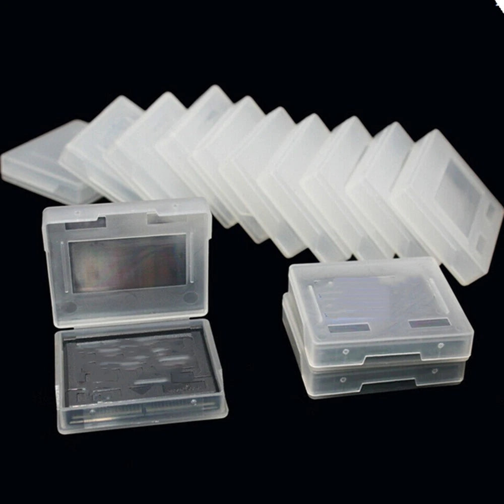 Plastic Game Cartridge Box Case for SNK Neo Geo Pocket Color (NGPC)