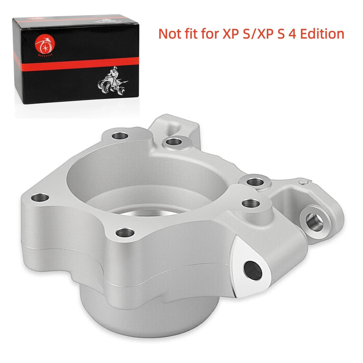 Left Wheel Bearing Carrier for Polaris RZR XP / RZR XP 4 Turbo (2017–2021) 5140585
