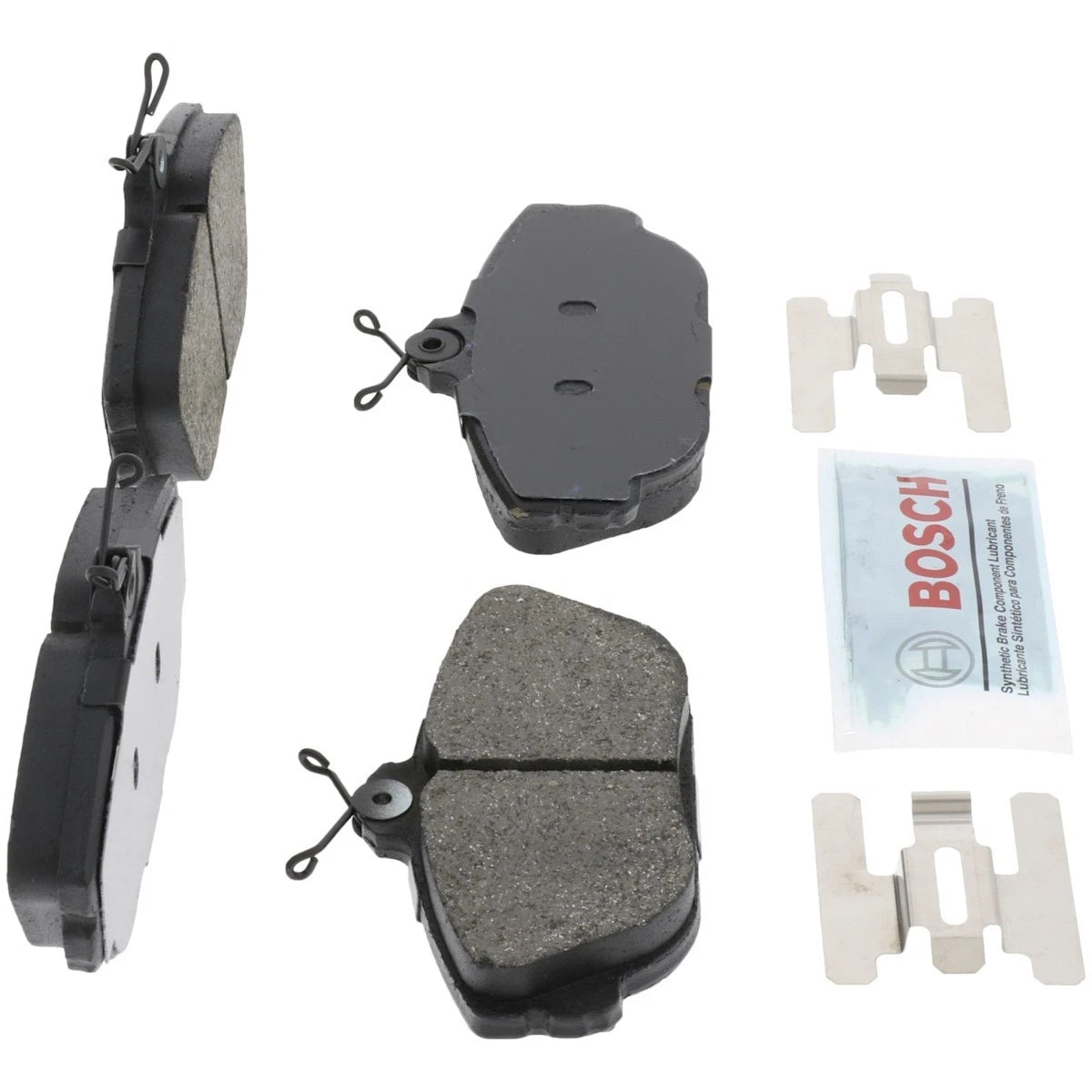 2X Brake Pad Set for Ford Taurus Mercury Sable (1993–2003) BE601H