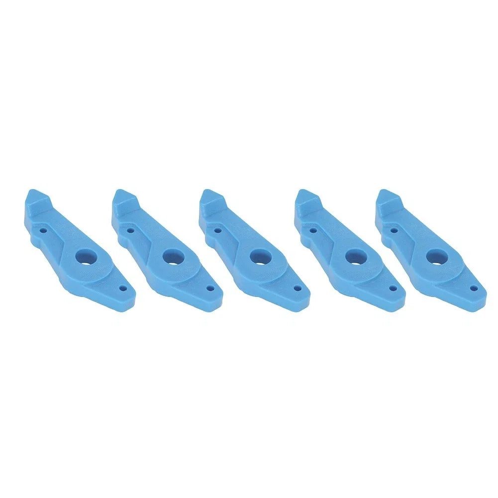 5 Starter Pawls for Evinrude OMC BRP 3HP 4HP 9.9HP 15HP 20HP 25HP 30HP 35HP