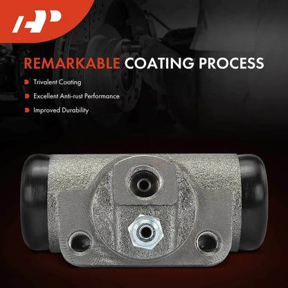 Rear Drum Brake Wheel Cylinder for Ford Ranger, Mazda B2300 (1993–2009)