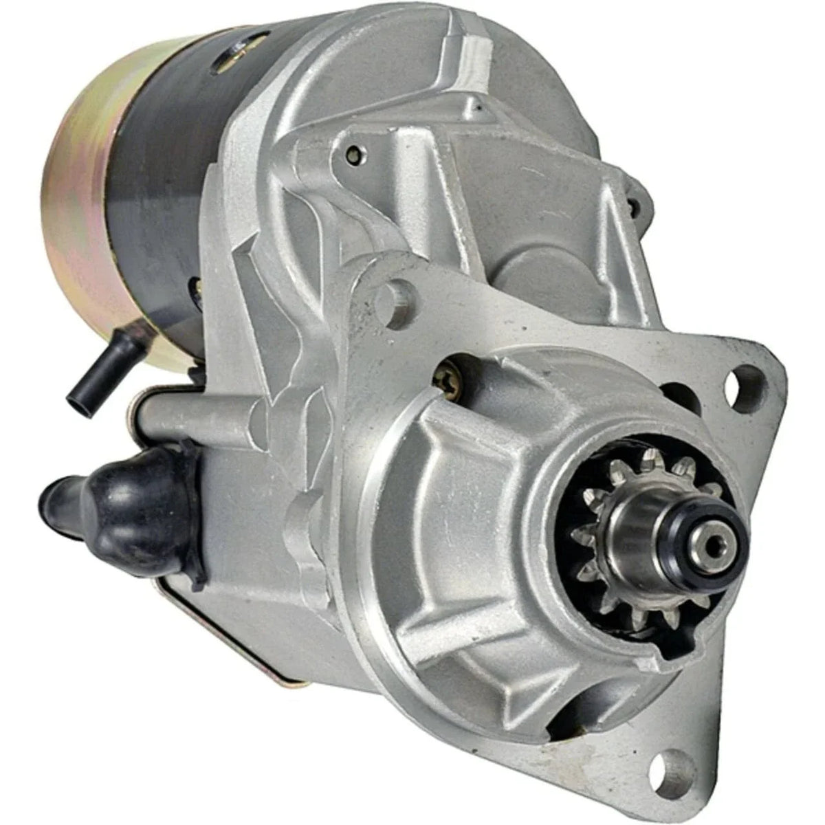 Starter for Case 580C Construction King 207 Diesel (1975–1980)