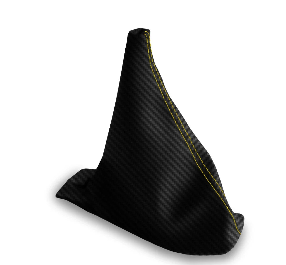 Carbon Fiber Manual Shift Boot Cover for Nissan Xterra (2002–2006)