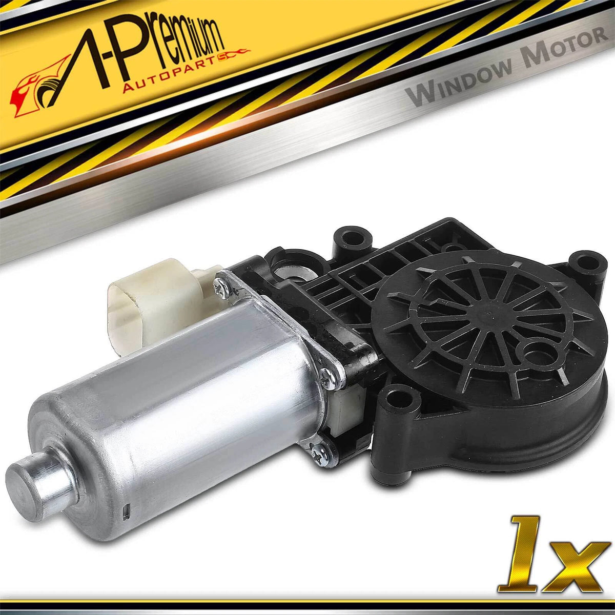 Front Left Window Motor for Ford Expedition (2007) 7L1Z7823395A, 383327, 742-090
