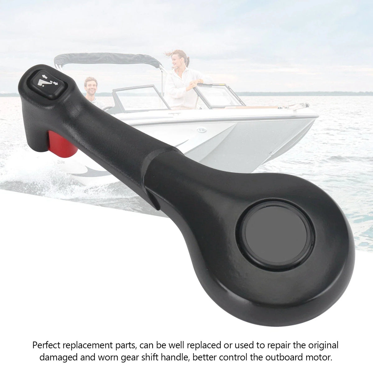 Trim Tilt Handle for Mercury Outboard (881148T03, 881170A15, 881170A13)