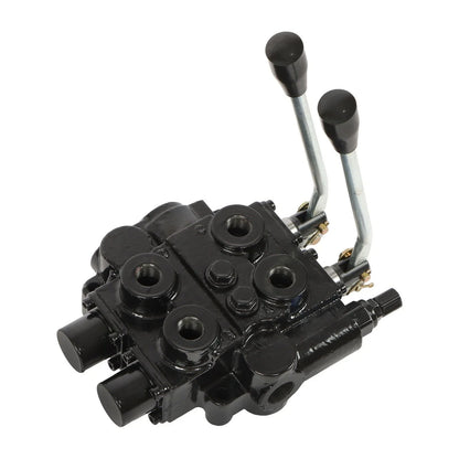 Hydraulic Valve for Industrial Equipment (25 GPM, 3000 PSI)