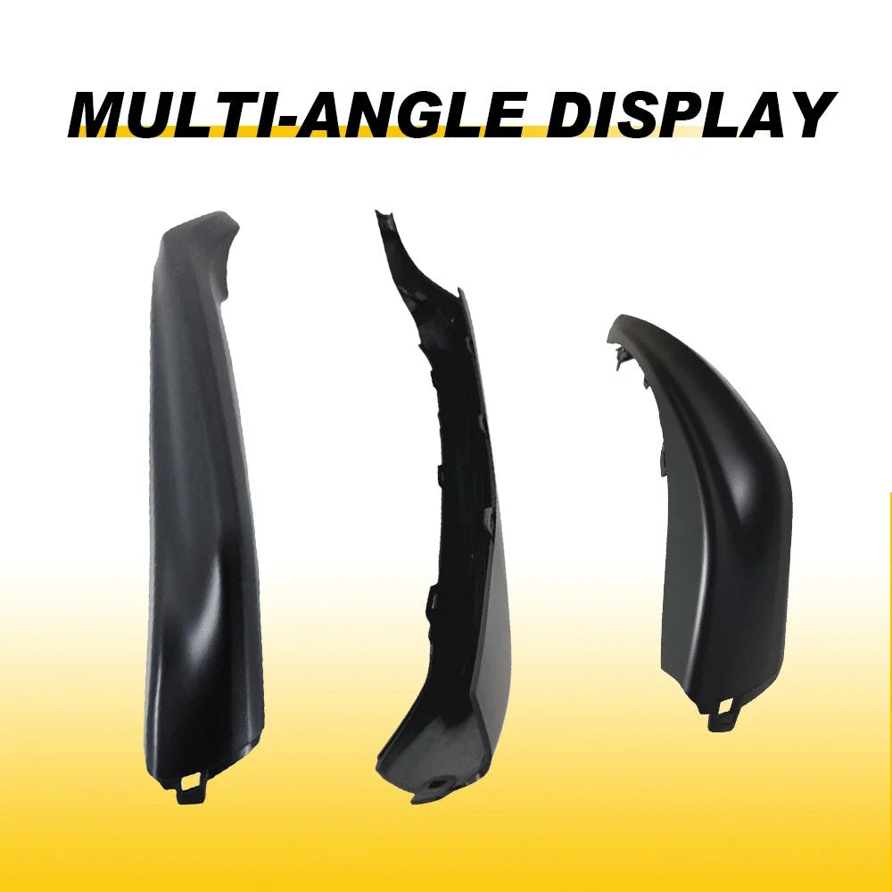 Front Left Lower Bumper Grille Molding Trim for Toyota Camry (2021–2023)