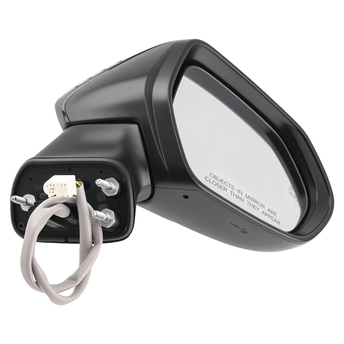 Passenger Side Mirror for Toyota Corolla (2019–2022) Turn Signal Heated