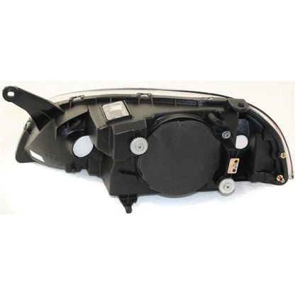 Headlight Pair for Chevy Metro (1998–2000) PLX-M0-USA-20-5330-01-CL360A70, GM2502166, GM2503166