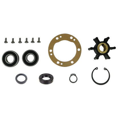 Sea Water Pump Repair Kit for Yanmar 3GM 3GMF 3GM30F (70mm OD Gasket)