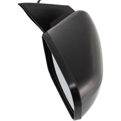 Power Mirror for Mitsubishi Galant (2004–2012) Passenger Side Textured Black