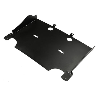 Rear Lower Skid Plate for Ford F-150 (2015–2022) 2.7L 3.5L Ecoboost Steel