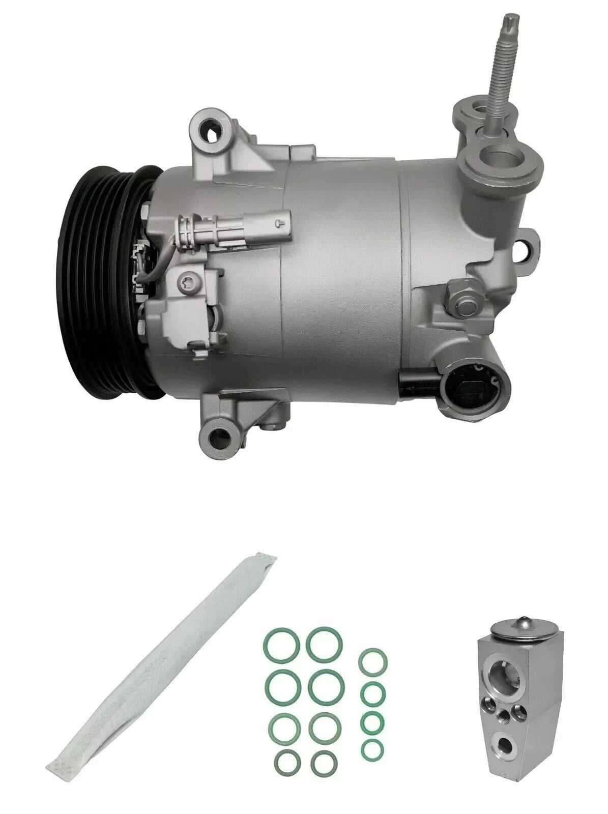 AC Compressor Kit for Chevrolet Colorado 2.5L (2017–2017)
