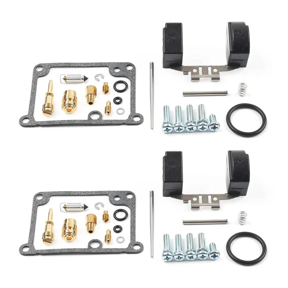 Set of 2 Carburetor Repair Kits for Yamaha Banshee 350 (1987–2005)