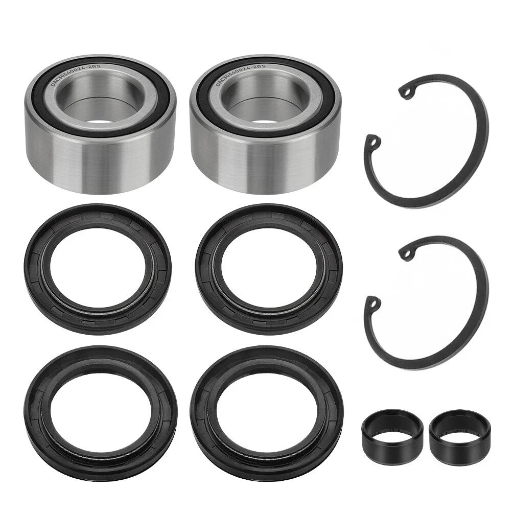 Front Wheel Bearings & Seals Kit for Honda Foreman 400 TRX400FW (1995–2003)