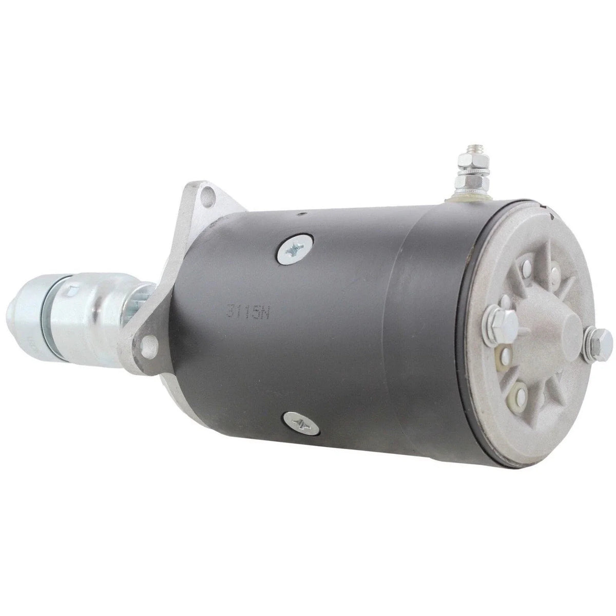 12 Volt Starter for New Holland Tractor 4030 4031 4040 4130 (1970–1980)