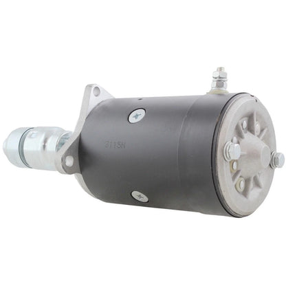 12 Volt Starter for New Holland Tractor 4030 4031 4040 4130 (1970–1980)