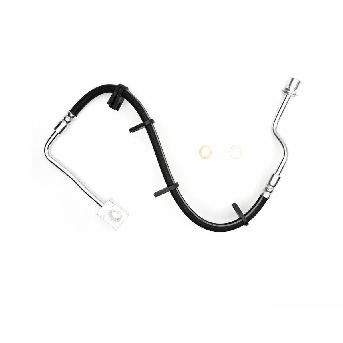 Brake Hose Rear Driver Left for Chevy GMC T6500 (2005–2009) BHH-47462