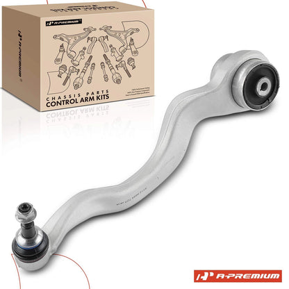 Front Left Lower Control Arm w/ Ball Joint for BMW 320i (31126854723, CMS101377)