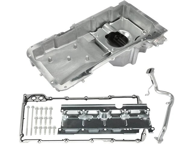 Oil Pan for Chevrolet Suburban (2016–2019) 25673PXXT