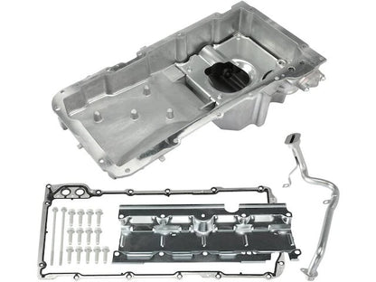Oil Pan for Chevrolet Suburban (2016–2019) 25673PXXT