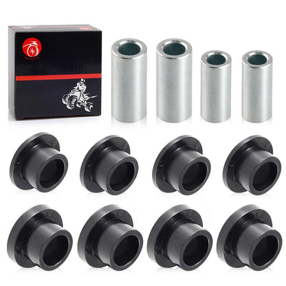 Front Shock Bushing Sleeve Kit for Polaris RZR 800 / RZR 570 (2008–2022)