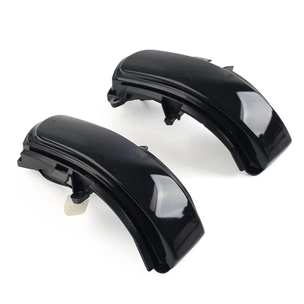 Dynamic LED Rearview Mirror Indicator Turn Signal Light for Toyota Camry Vios