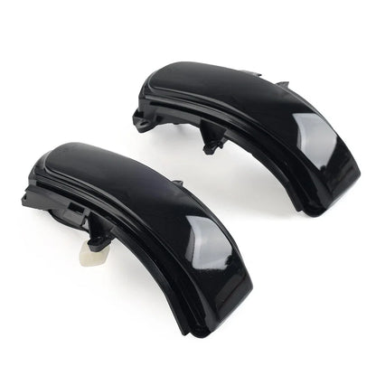 Dynamic LED Rearview Mirror Indicator Turn Signal Light for Toyota Camry Vios