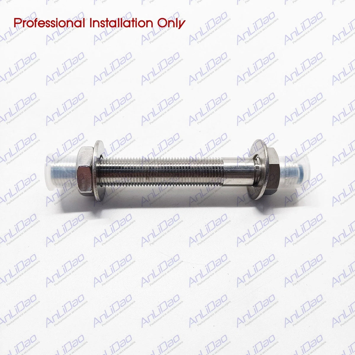 Bulkhead Fitting 3 Inch Male to Male for Mercury (Part # 22-892518)