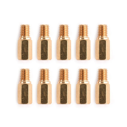 Main Jet Set of 9 for PWK PE OKO KOSO Carb (180-200)