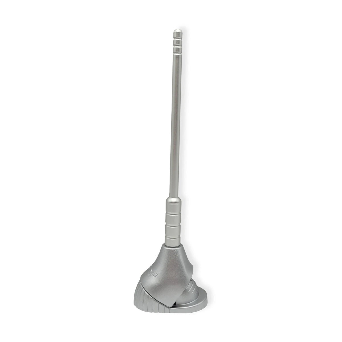 8" Stick-On Adjustable Aluminum Antenna for Universal Vehicles (NTR097)