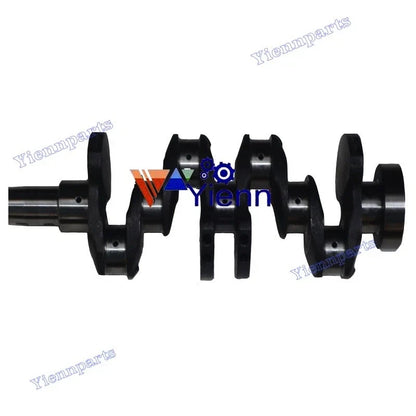 Crankshaft Overhaul Rebuild Kit for Yanmar 4TN84E 4TN84-RJK (John Deere 1070)