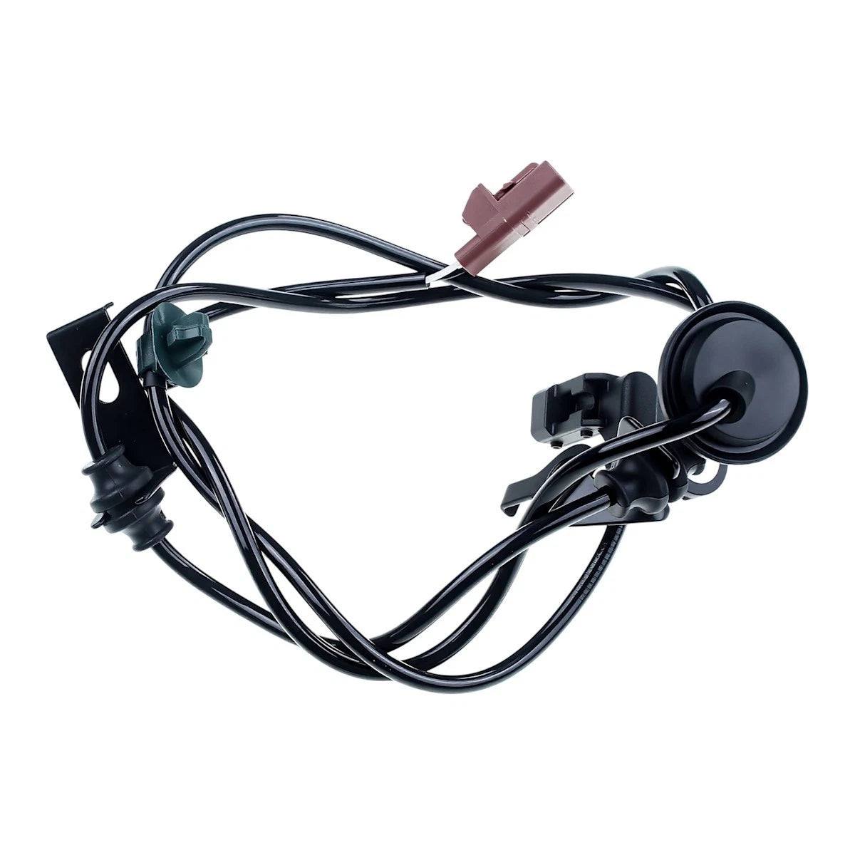 ABS Speed Sensor for Lincoln MKZ Ford Fusion Milan (2006–2012) 18014533, 6E5Z2C187AA, AE5Z2C182C
