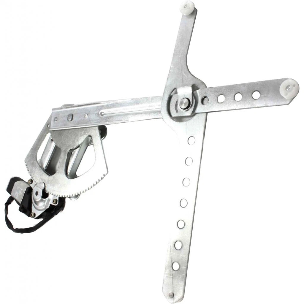 Power Window Regulator and Motor for GMC Yukon (1999–2000) MLX-SHE671-910L-CL360A76, GM1350103