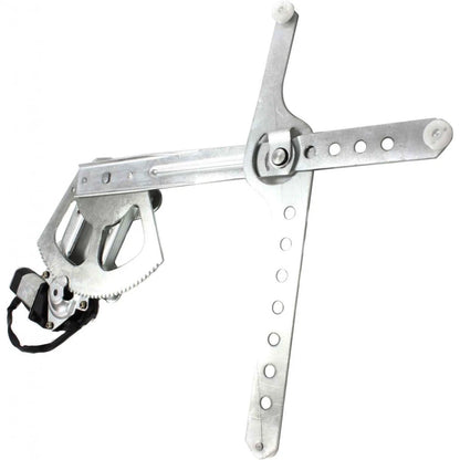 Power Window Regulator and Motor for GMC Yukon (1999–2000) MLX-SHE671-910L-CL360A76, GM1350103