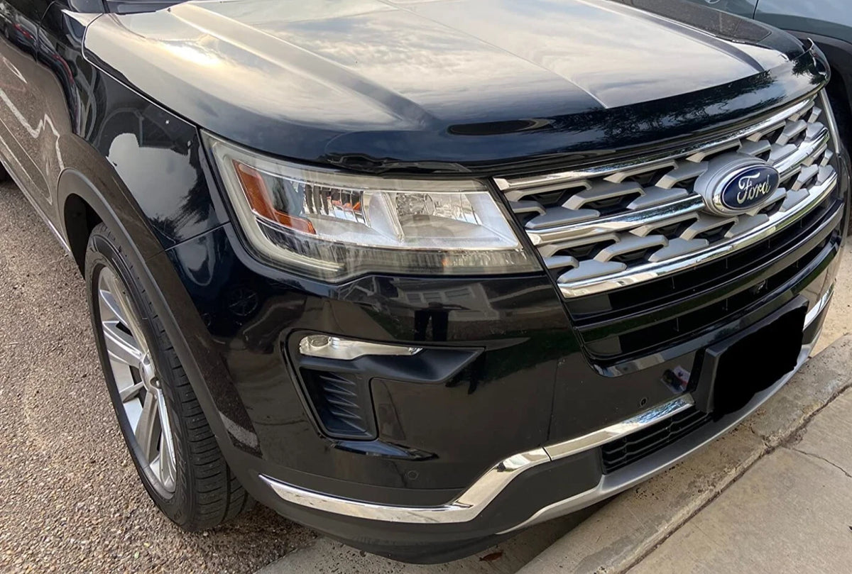 BugFlector II Hood Protector for Ford Explorer (2016–2019) 2815743