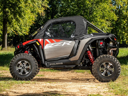 Upper Soft Cab Enclosures for Polaris RZR XP (2014–2023)