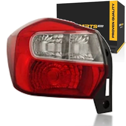 Tail Light Driver Side for Subaru Crosstrek (2016–2017) SU2818104, LLX-SU2818104-CLA1