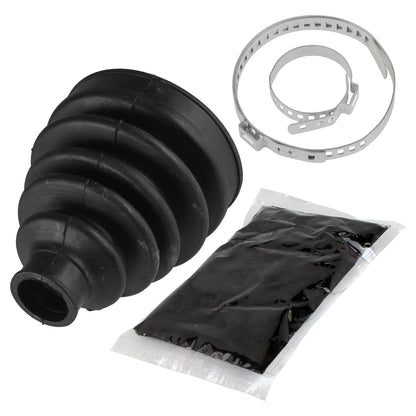Rear Axle Outer Inner CV Boot Kit for Can-Am (705500870, 705501864, 705501777)