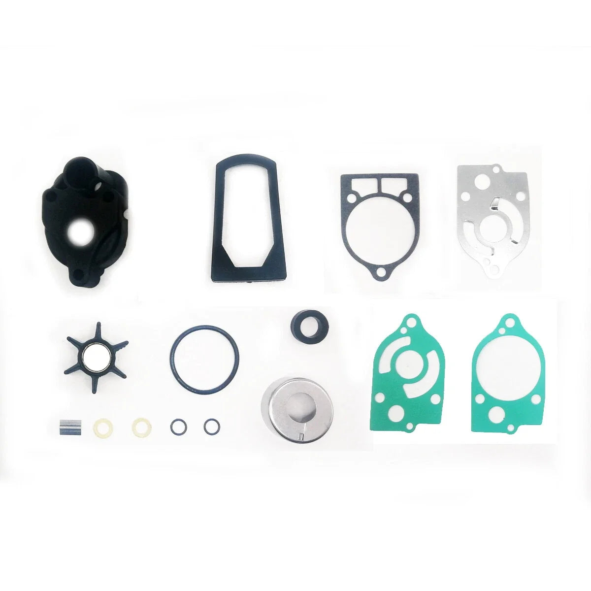 Water Pump Repair Kit for Mercury Outboards 40-70 HP 46-77177A3