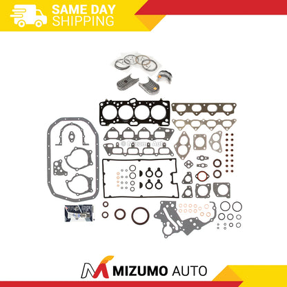 Full Gasket Set for Mitsubishi Eclipse Turbo 1998 (MA-5741121150, HS9627PT-1)