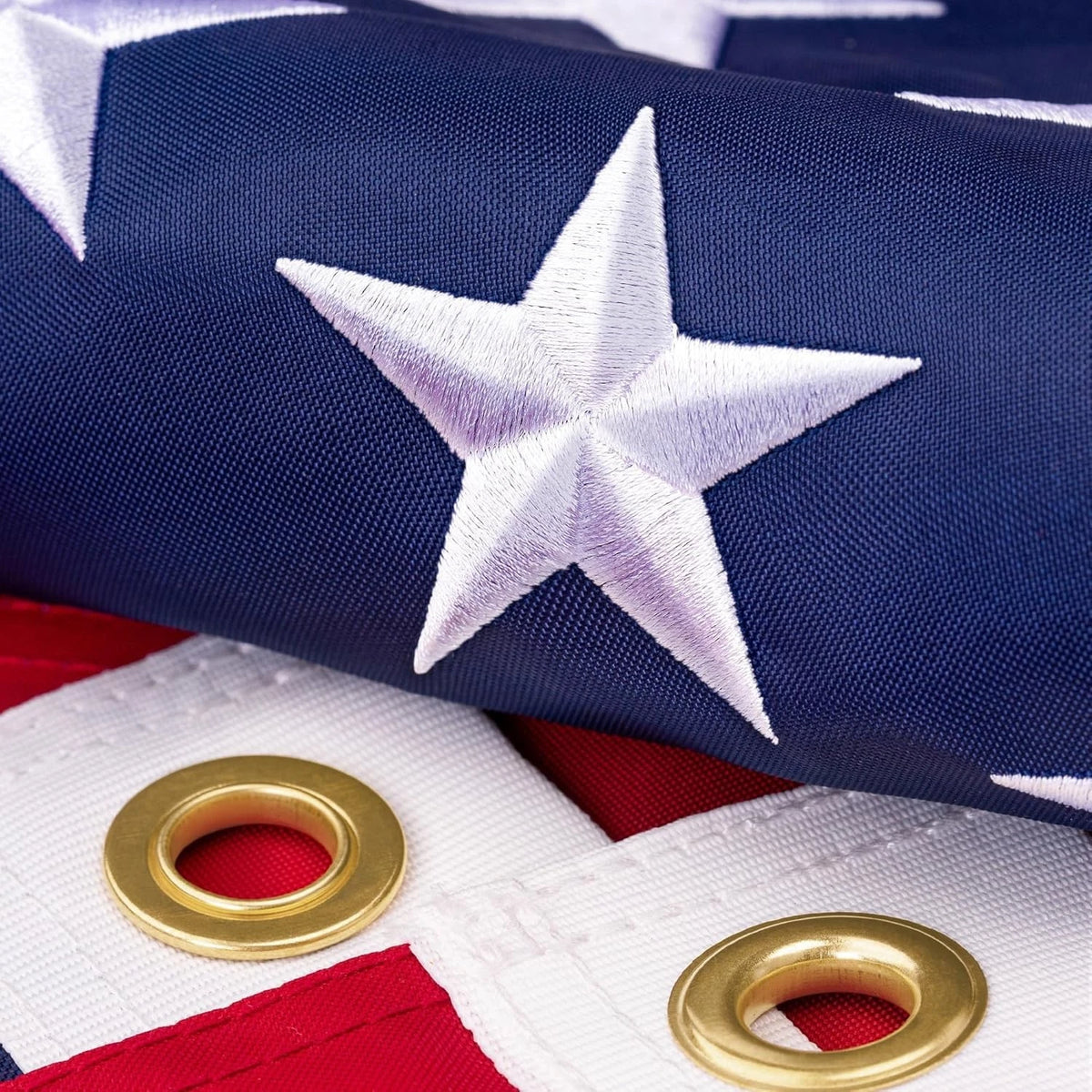 3x5 Outdoor American Flag for Residential Use (No Part Numbers)